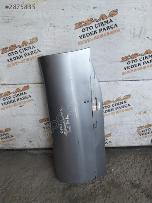 Grandland X sağ arka kapı pakosu orijinal çıkma