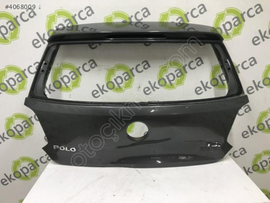 2011-2017 Volkswagen Polo Bagaj Kapağı - 6R6827025