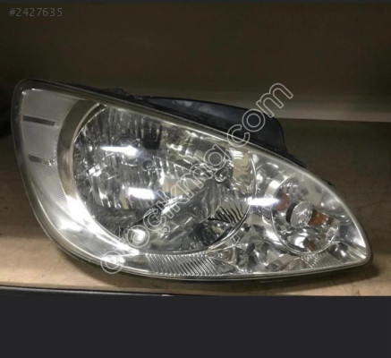 HYUNDAİ GETZ 2008 ÇIKMA SAĞ FAR