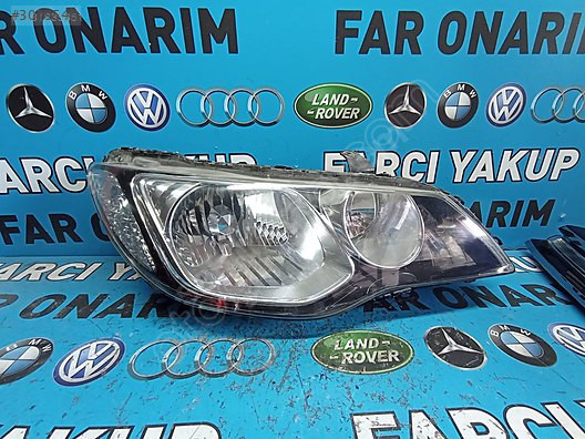 HONDA CIVIK SAĞ ÖN FAR ORJİNAL ÇIKMA TEMIZ