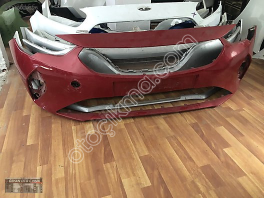 Ford F Modeli İçin Orjinal Corsa Ön Tampon Parçası