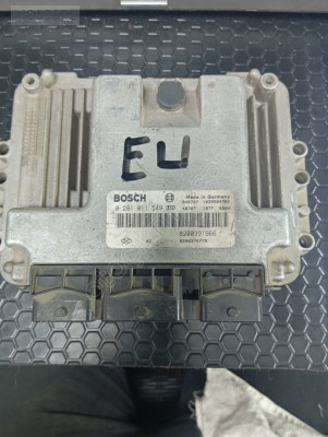 Renault Megane II Calculateur moteur ECU 0280011549