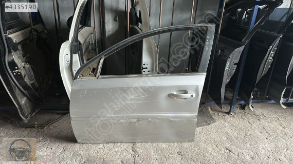 OPEL VECTRA C SOL ÖN KAPI BURSA MG