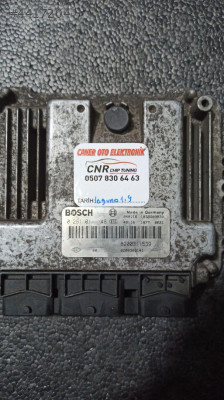 0281011148 RENAULT LAGUNA MOTOR BEYNİ