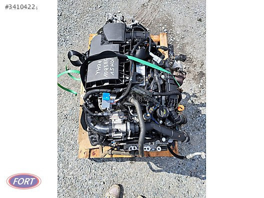 Peugeot 308 2019 Sonrası 1.5 BlueHdi Dizel Komple Motor