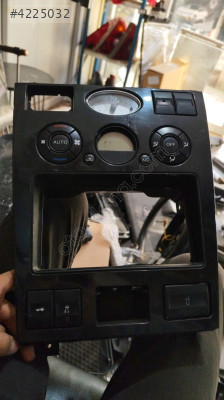 2001-04 FORD MONDEO KLİMA KONTROL PANELİ ÇIKMA 1s71 71 15000ag