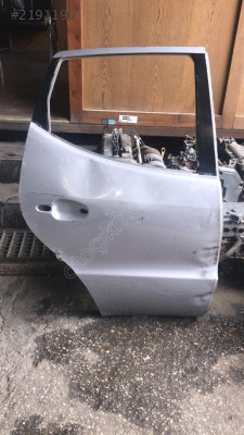 MERCEDES W168 KASA B160,180,200 SAĞ ARKA KAPI