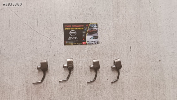 Mazda 3 Benzinli 1.6 Orijinal Yağlama Jeti 2003 - 2013