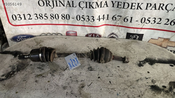 2005 HYUNDAİ ACCEN ADMİRE AKS