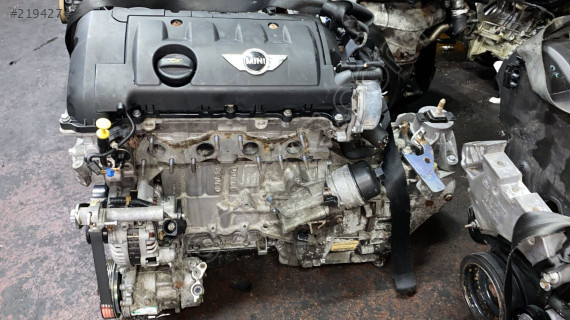MİNİ COOPER N16B16 1.6 ÇIKMA ORJİNAL MOTOR