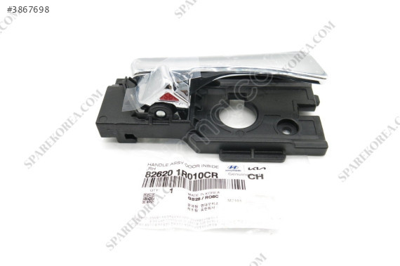 82620-1R010CR KAPI KOLU ÖN İÇ SAĞ 11- BLUE KROM ACCENT