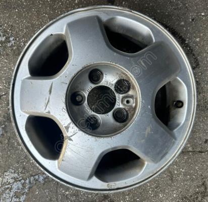 Opel Vectra B Çelik Jant 14 inç Çıkma Parça