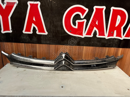 Citroen C4 Ön Panjur Orjinal