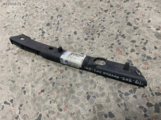 OPEL OMEGA B SOL ÖN TAMPON BRAKETİ SIFIR ORJİNAL 90458189 9173407