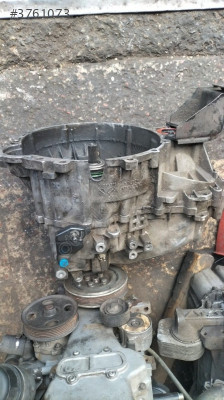 Volvo S40 2.0 şanzıman