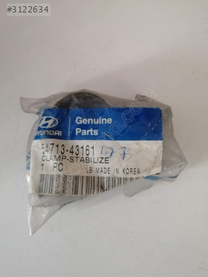 54713 43161 HYUNDAI H100 KAMYONET VİRAJ DEMİR KELEPÇESİ