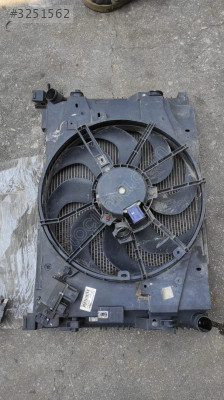 RENAULT CLİO 4 FAN KOMPLE