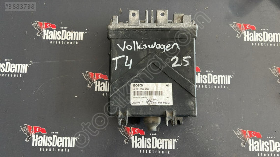 VW TRANSPORTER T4 2.5 MOTOR BEYNİ 0261200588