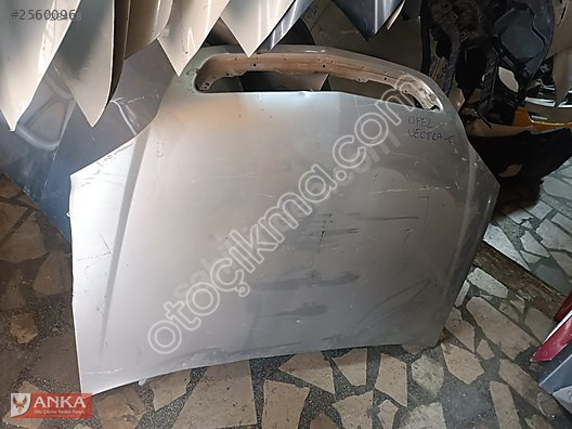 Opel Vectra c kaput çıkma