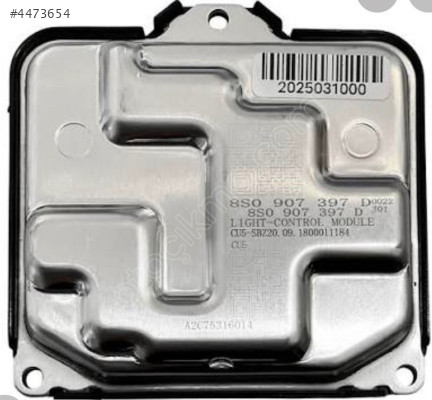 AUDİ A3 LED BEYNİ 8S0907397D