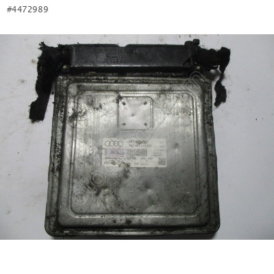 Audi A6 V6 3.2 Motor Beyni 5WP4500706 4F1907559