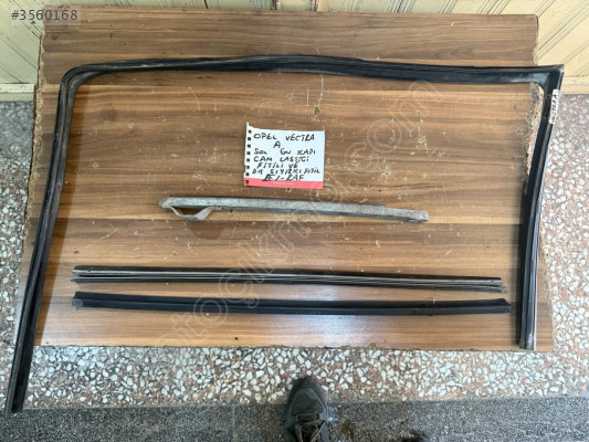 OPEL VECTRA A SOL ÖN KAPI CAM DİREĞİ 90-98 MODEL