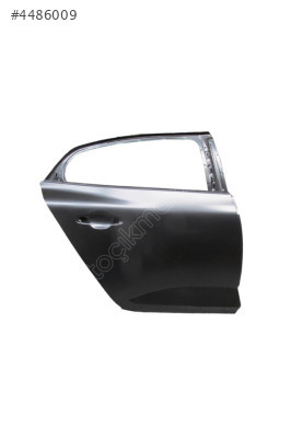 Renault Megane 4 Sd Arka Kapi Komple Sağ İceli/Çekomastikli Tw