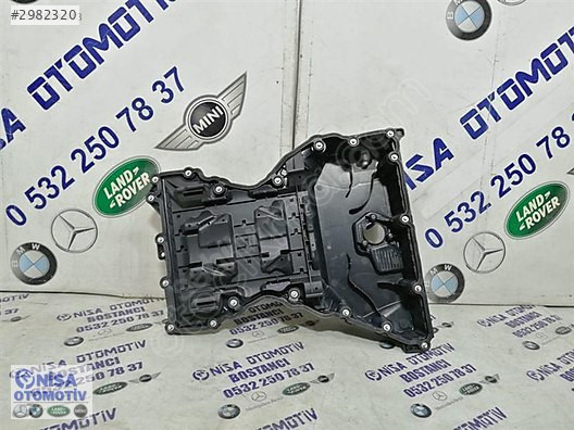 MERCEDES E SERİSİ W212 KASA MOTOR YAĞ KARTERİ DİZEL A6510100328