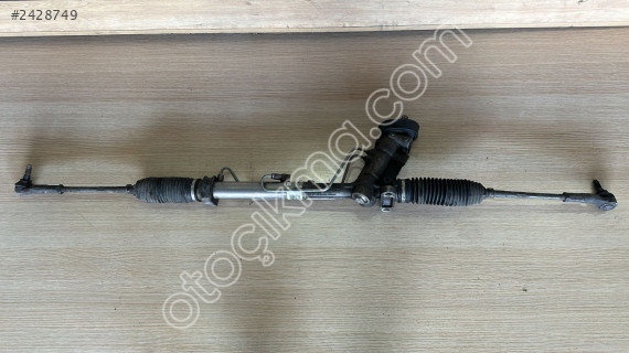 6R1423051AA DİREKSİYON KUTUSU POLO İBİZA SENSÖRSÜZ BURSA MG