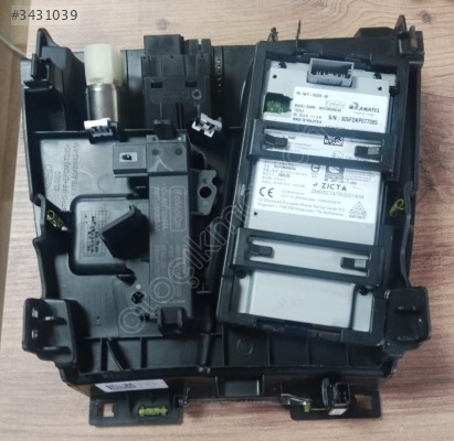 FORD  FOCUS 4 TELEFON KABLOSUZ ŞARJ MODÜLÜ  JX7T 19J235 AD