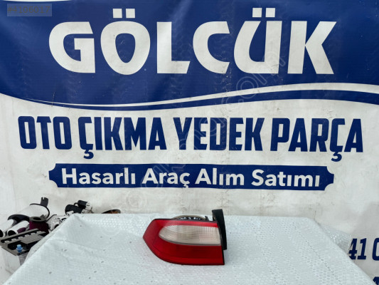 8200002473 Renault Laguna 2 2002/2005 Sol Dış Stop ORJİNAL