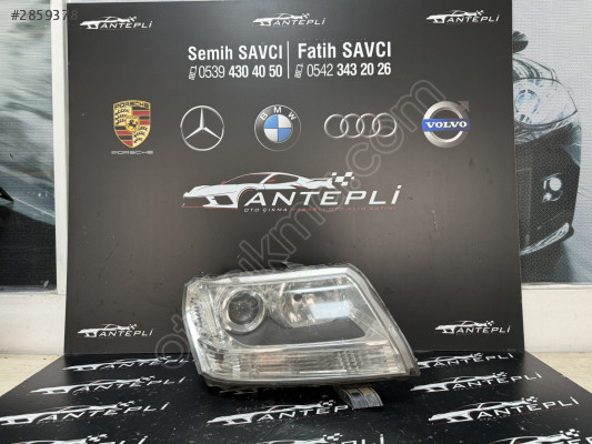 SUZUKİ VİTARA SAĞ FAR MERCEKLİ ÇIKMA 2005-2012