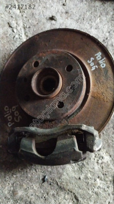 Fiat Palio sağ taşıyıcı orjinal çıkma