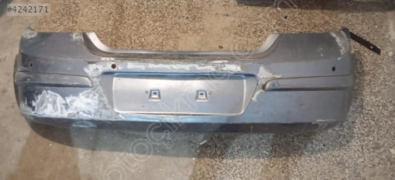 OPEL ASTRA H ORJİNAL ÇIKMA ARKA TAMPON m