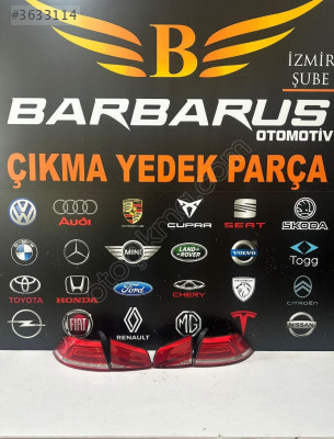 2015-2019 VW PASSAT B8 TAKIM STOP