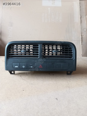 Fiat Punto orta fan paneli