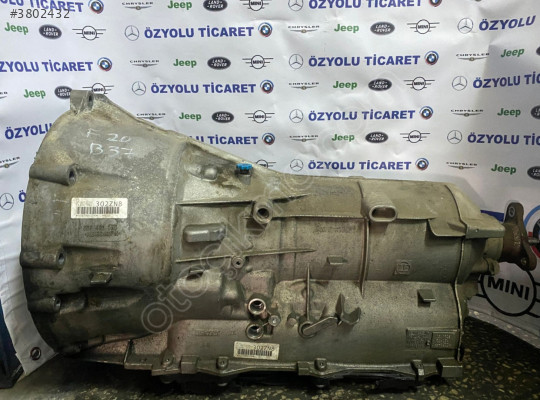 BMW GA8HP50Z 2400 8486692 014058 Otomatik Şanzıman