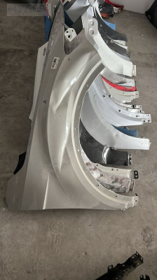 Volkswagen t-roc 17-24 sağ ön çamurluk