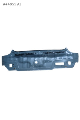 Hyundai Accent Era Arka Panel Komple Gri Boyali Tw 20062012