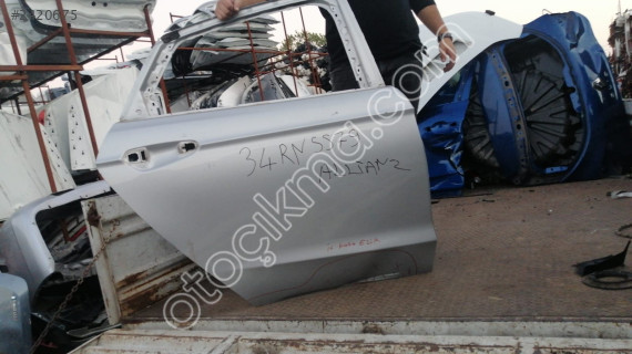 FORD MONDEO SAĞ ARKA KAPI ORJİNAL ÇIKMA 2014-18