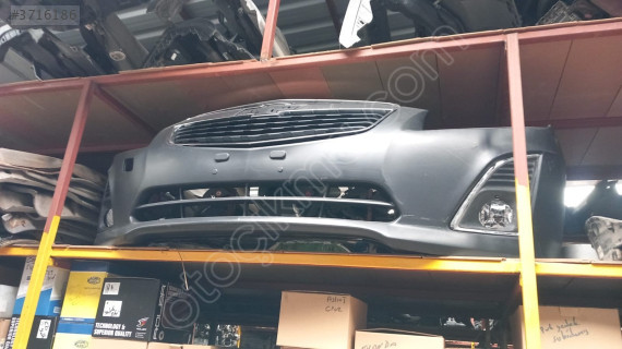 CHEVROLET CRUZE MAKYAJLI ÖN TAMPON DOLU.OTO ERKAN ÜNYE