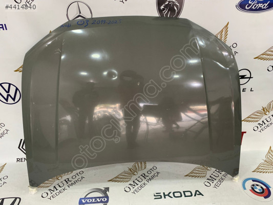 AUDİ Q3 MOTOR KAPUTU (19-25) ORJİNAL ÇIKMA