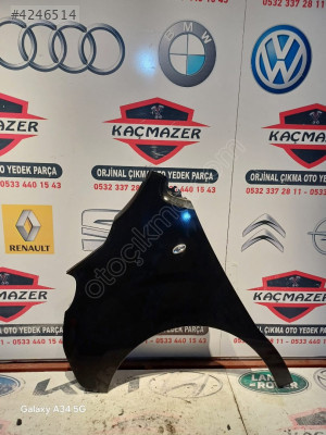 CITROEN JUMPY SOL ÖN ÇAMURLUK HATASIZ ORJİNAL ÇIKMA