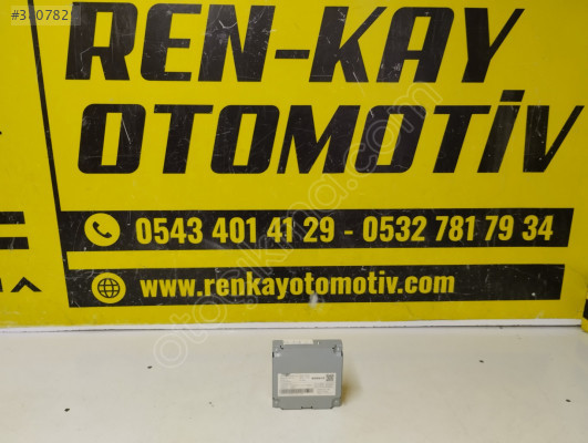 284V26027R 285J96577R RENAULT CAPTUR 2 KONTROL MODÜLÜ ORJ