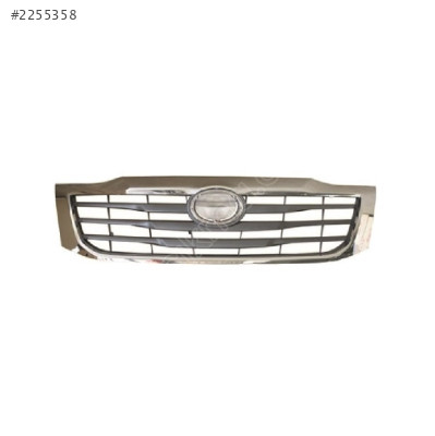 Toyota Hilux Vigo Ön Panjur Krom 2012-2014