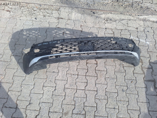 Opel moka ön tampon alt ızgarası
