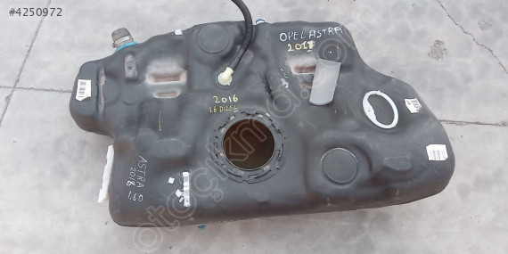opel astra j 2016 1.6 cdti çıkma orjinal yakıt deposu (son fiyat)