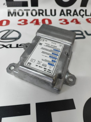 HONDA HRV  AİRBAG BEYNİ ORJİNAL PARÇA 77960-3M0-G150-M1