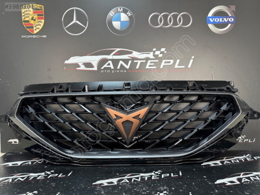 CUPRA FORMENTOR ÖN PANJUR ÇIKMA ORİJİNAL