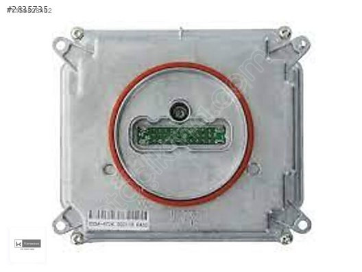 7pp941472j ADUİ A6 MATRİX KODLU GARANTİLİ FAR BEYNİ